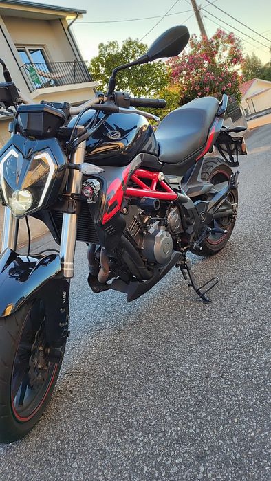 Benelli 302s 2019