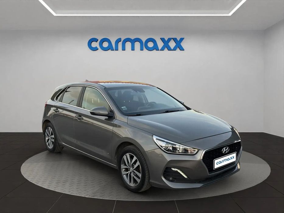 Hyundai i30 1.6 CRDI STyle