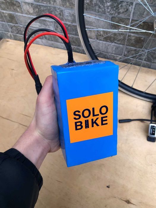 ХИТ! ПОВНИЙ електронабір для велосипеда 350w. Електроколесо