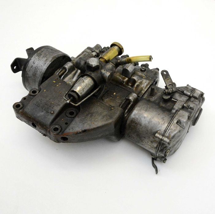 Pompa wtryskowa Star 200/266