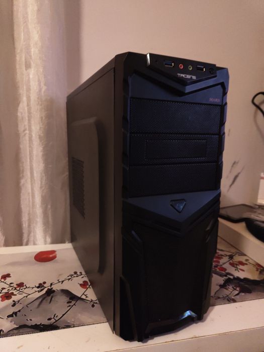 Torre Gaming Ryzen 5