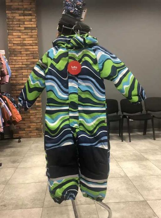 Суцільні комбінезони Tutta by Reima 98, 122 см