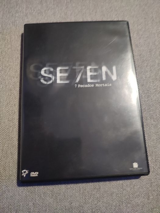 Se7en - 7 Pecados Mortais