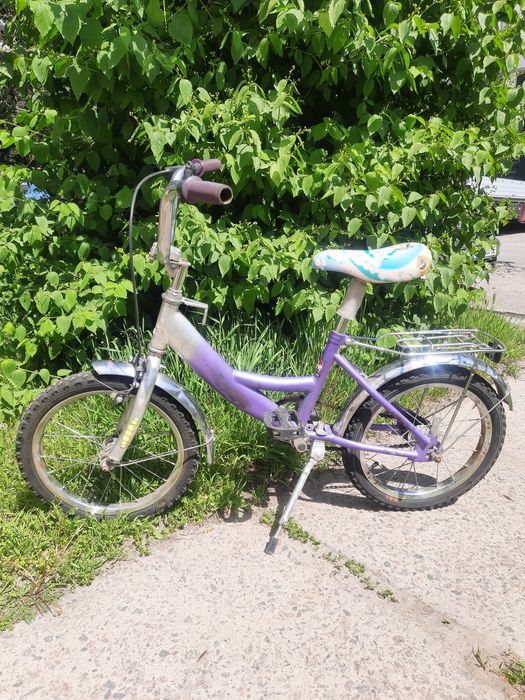Велосипед дитячий.