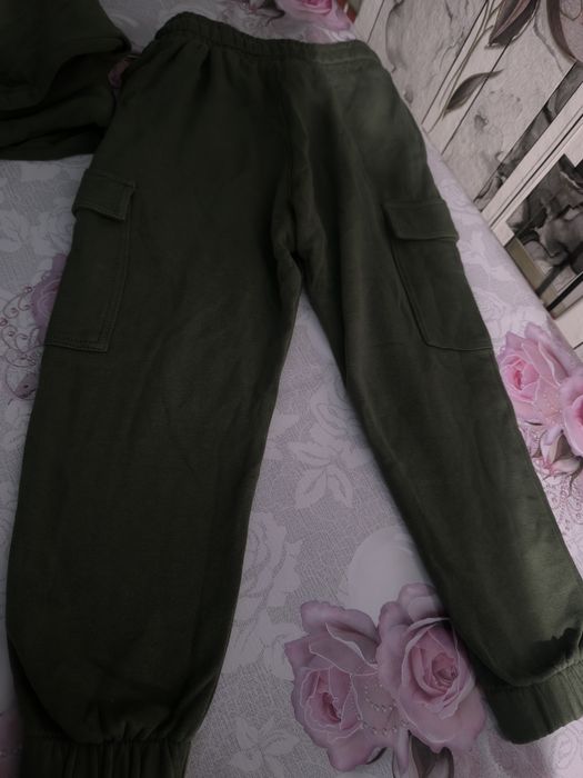 Костюм hm  теплый с начесом на мальчика