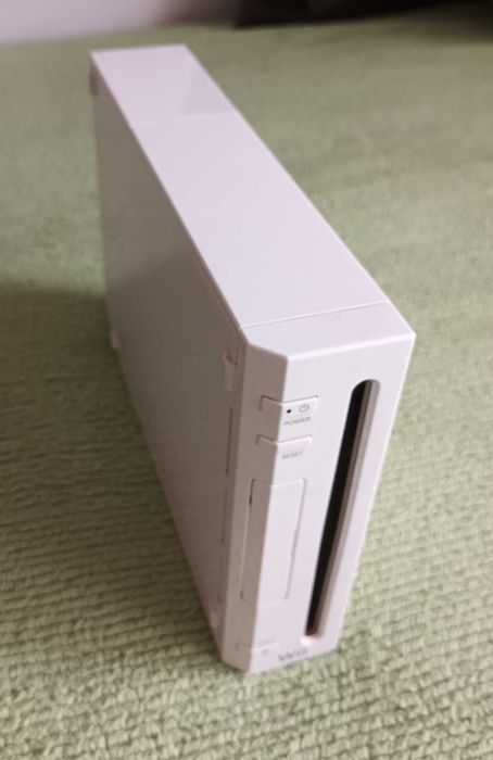 Nintendo Wii RVL-001 EU completa
