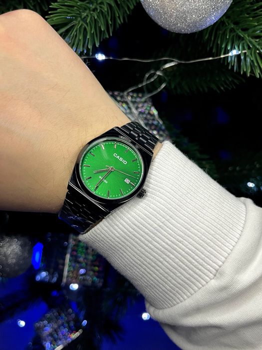 Годинник Casio касіо касио найпопулярніша модель 2026 •часы наручний•old money подарунок