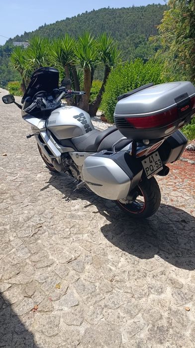 Yamaha fjr 1300 2001