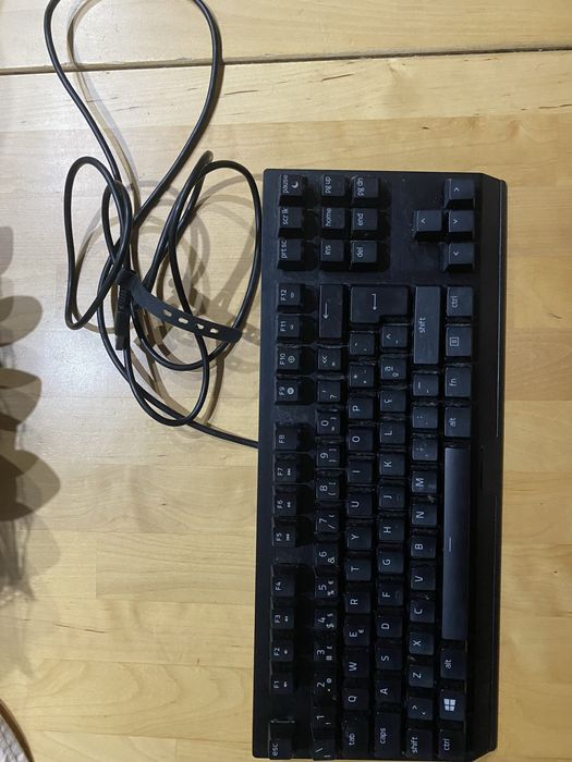 Razer BlackWidow V3 Keyboard (Yellow Switch)64751439206787120