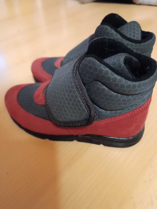 Buty jesienno- zimowe Rozmiar 27