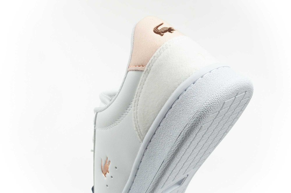 Buty damskie sportowe Lacoste Carnaby trampki r. 36-39