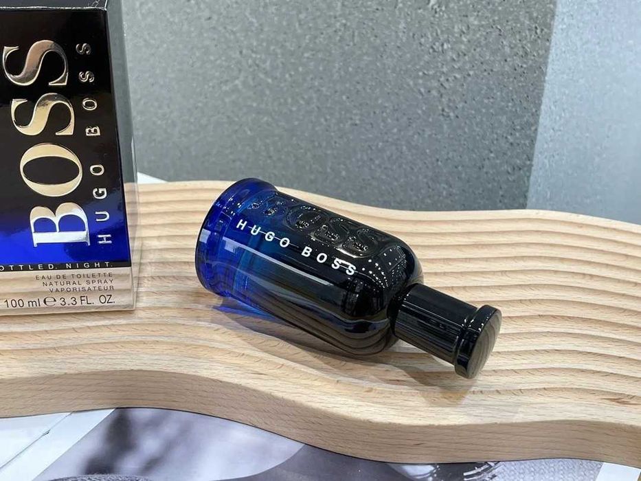 Hugo Boss BOTTLED.NIGHT Perfume 100ml