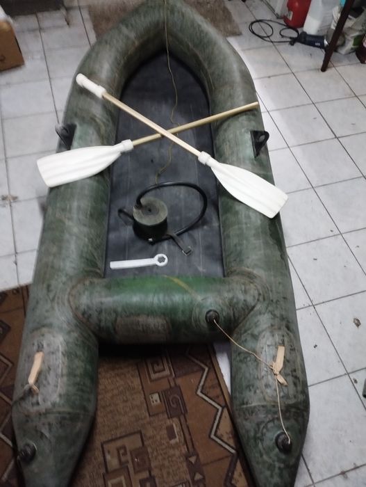 Sprzedam Ponton Zsrr Solidny