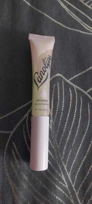 Lanolips Lip Water - Nawilżający balsam do ust 10ml NOWY