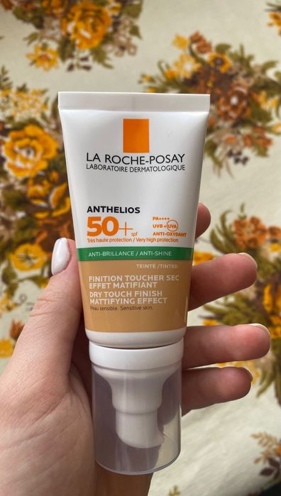 La Roche Posay spf 50+
