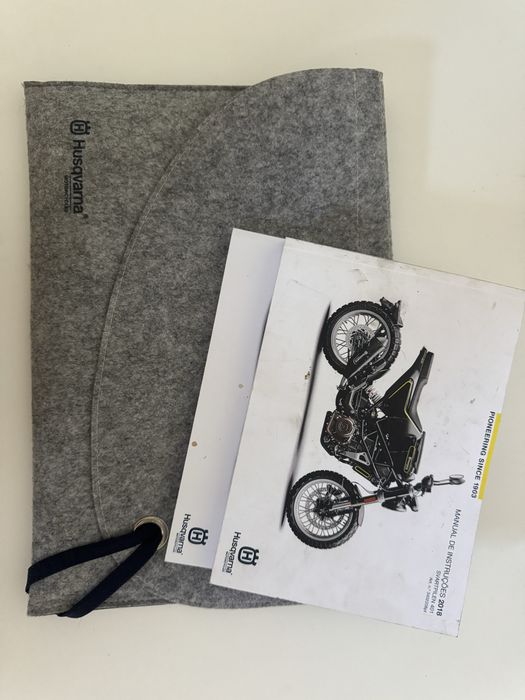 Husqvarna Svartpilen 401 (2019) – Possibilidade de Financiamento .