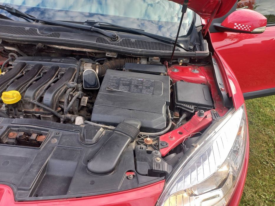 Renault Megane 1,6 2010
