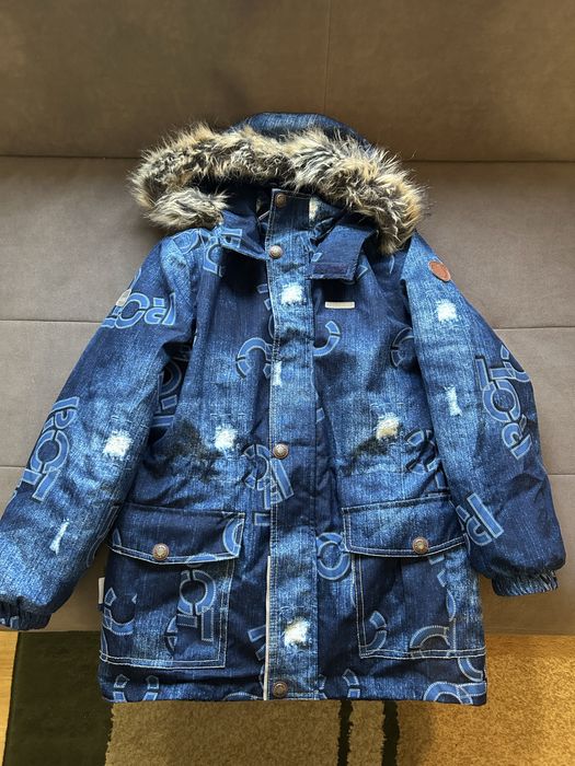 Зимова  парка LENNE 134+6