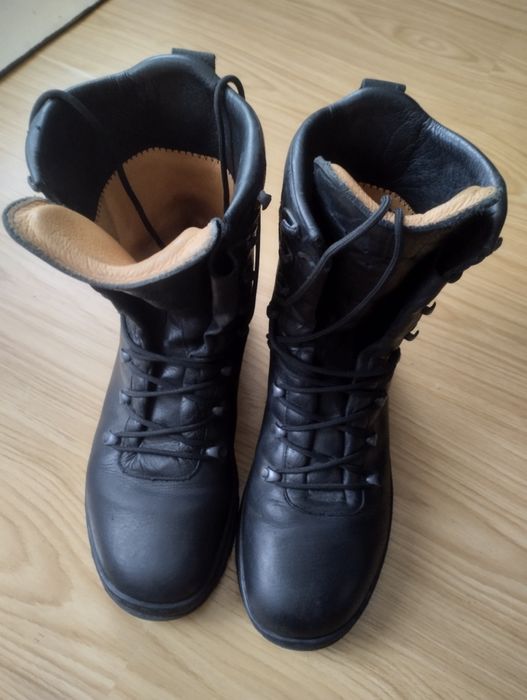 Продам берцы MEINDL.