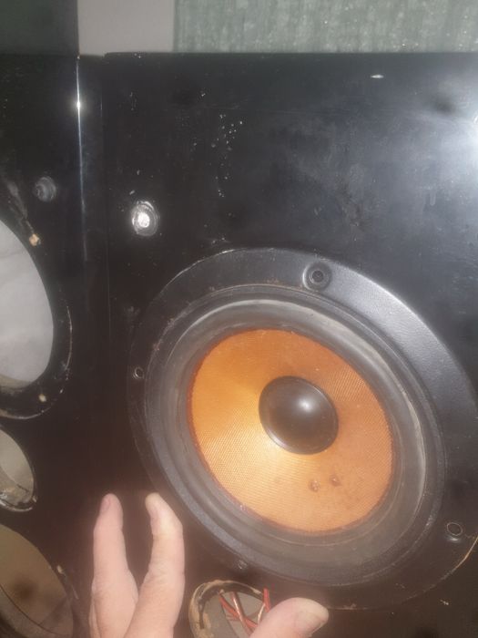 Głośniki kevlar 4 sztuki, Morel tweetery obud MDF gratis