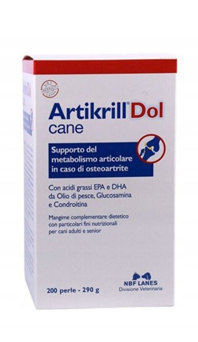 NBF Lanes Artikrill Dol Cane 200 kaps