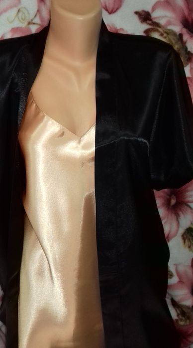 Комплект шовковий