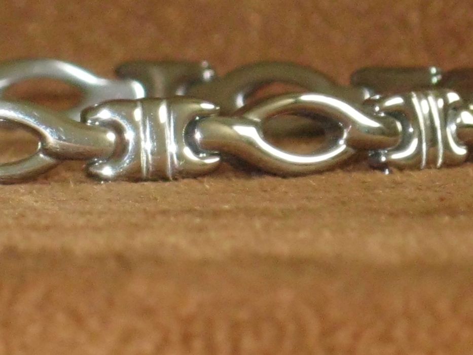 Pulseira Aço Cirúrgico 316 L ( Aço inoxidável 316L )