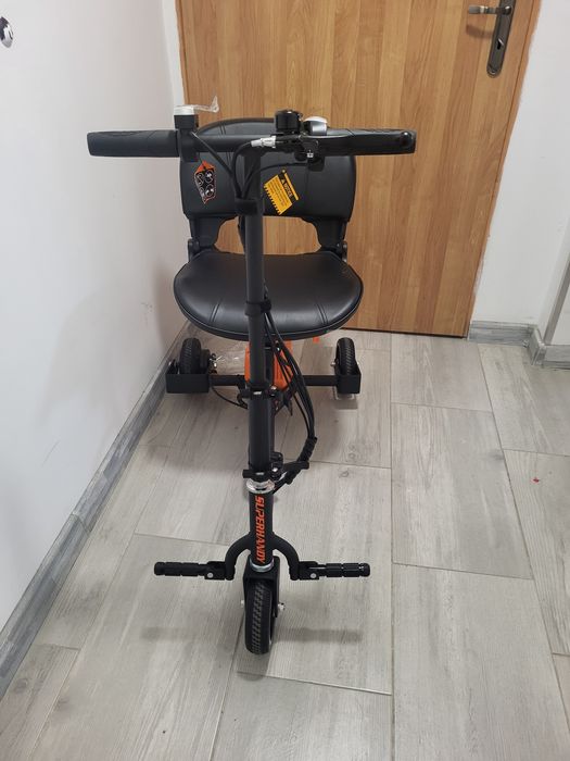 SuperHandy scooter 3 kolowy