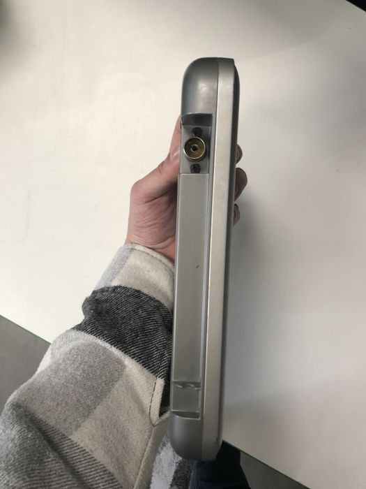 Міні телевізор Denver DFT 702-D