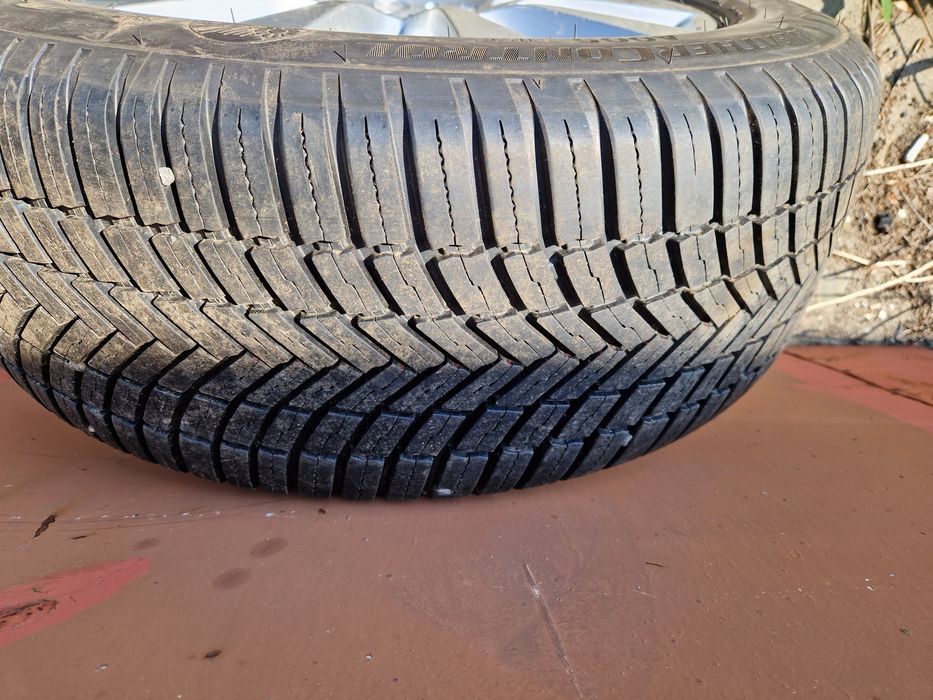 Oryginalne Koła Mercedes-Benz ML 255/55R18 Bridgestone 22r. Wielosezon