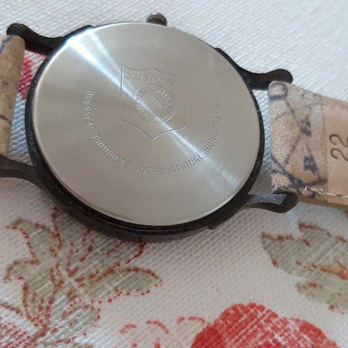 Fossil Zegarek retro vintage