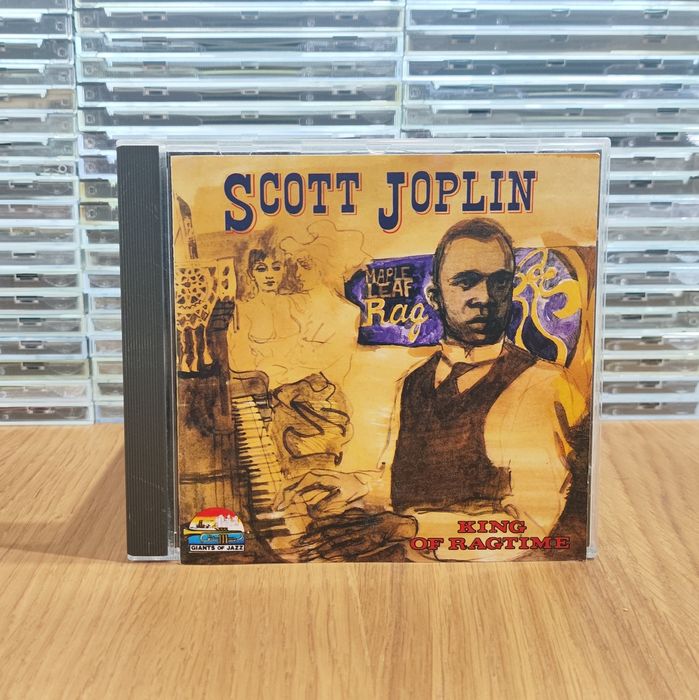 Scott Joplin King Of RagTime