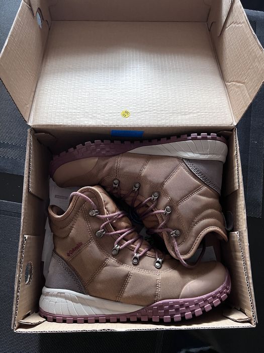 Черевики Columbia FAIRBANKS omni-heat