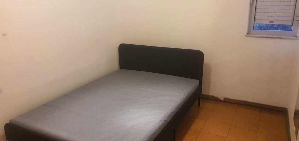 Dois Quartos disponível foros de amora