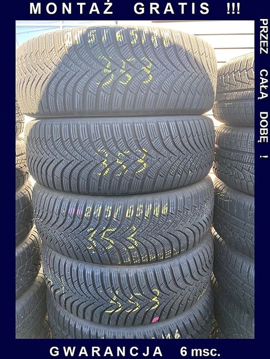 215/65r16 Hankook Winter RS2_7mm_4szt_(353)
