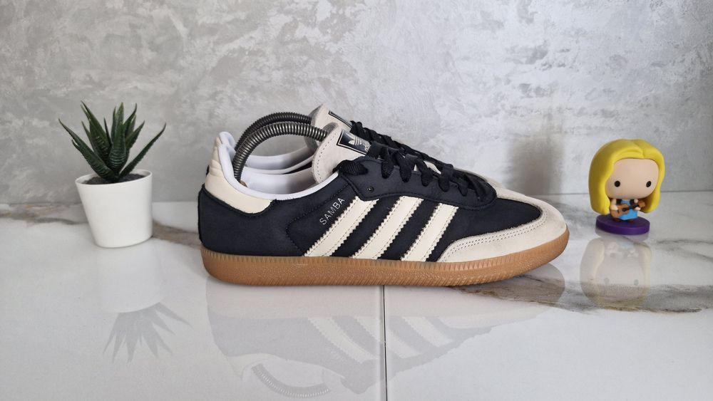 Кросівки Adidas Samba.Розмір 40