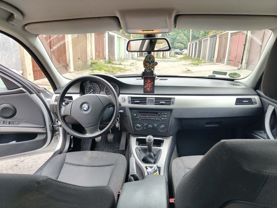 Sprzedam BMW E90 2006r