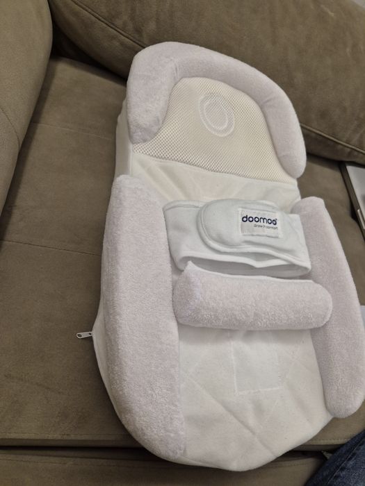 Almofada anti-cólicas