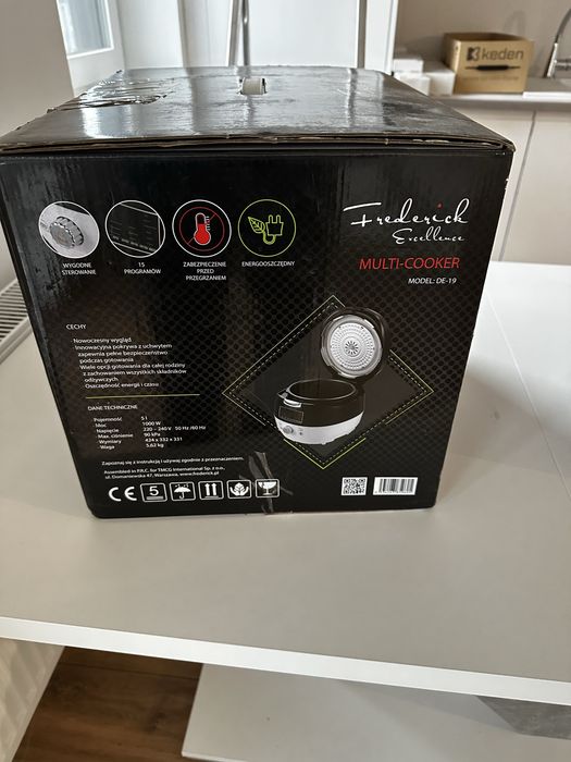 Multicooker Frederick Excellence