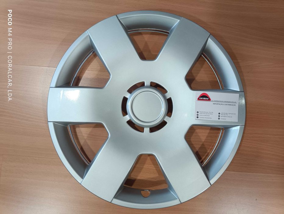 Tampões Roda Toyota