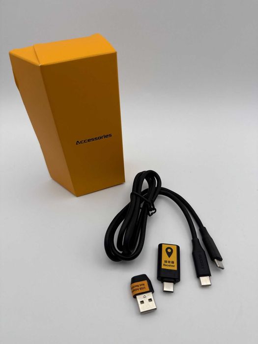 Microfone Sem Fios PC Novo - Redução de Ruído