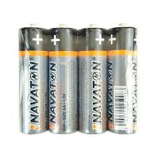 Батарейки ,Navaton AA/ААА