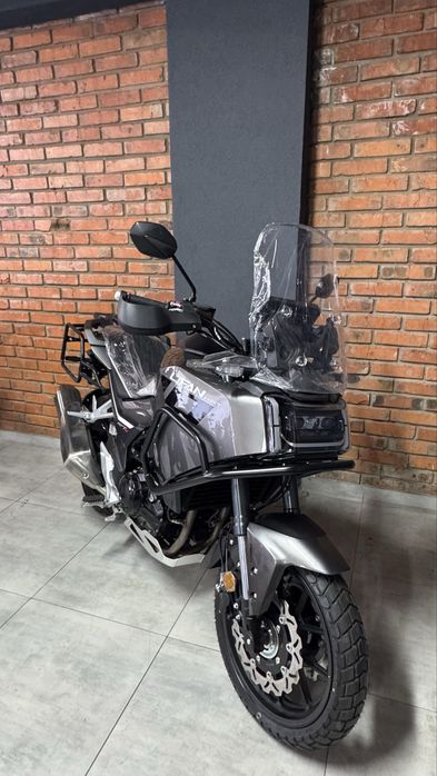 Lifan KPT 400 2026 року