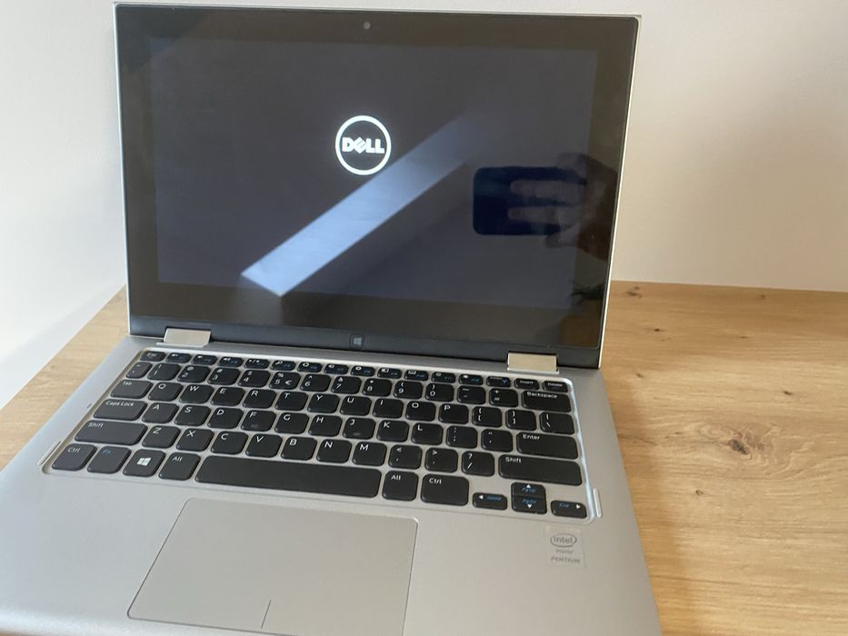Dell inspirion 11  laptop dotykowy
