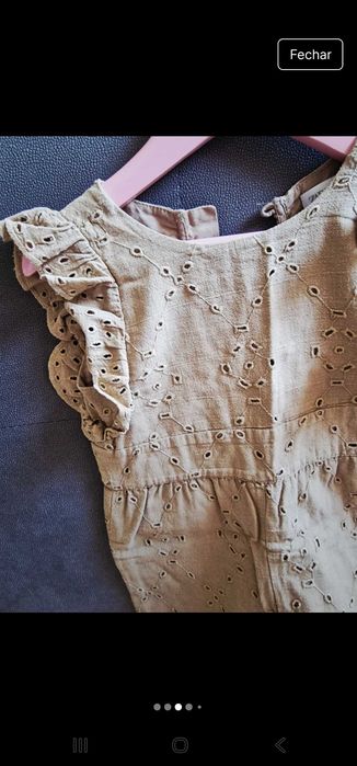 Jumpsuit da zara 18-24 meses