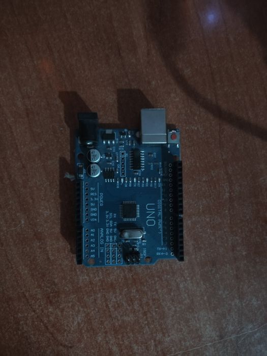 Arduino UNO з шнуром