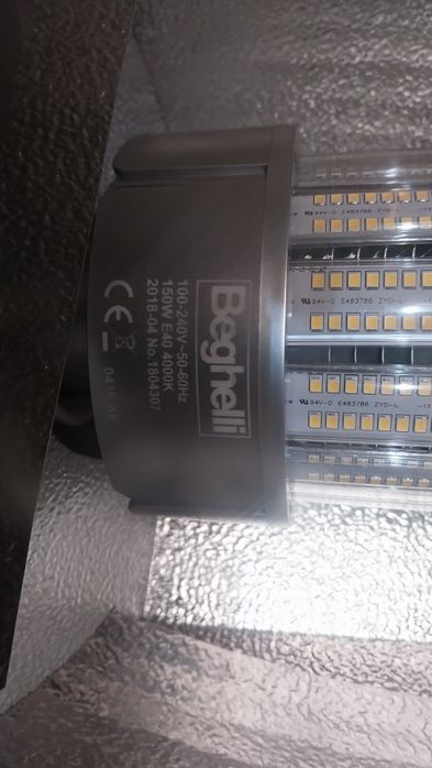 Oprawa uliczna z LED
