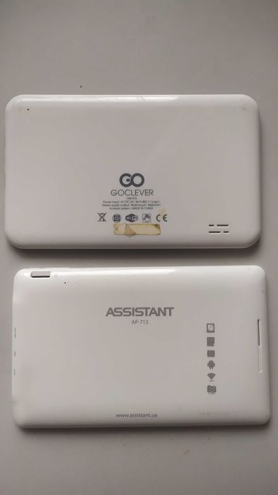 Планшеты 7" на запчасти