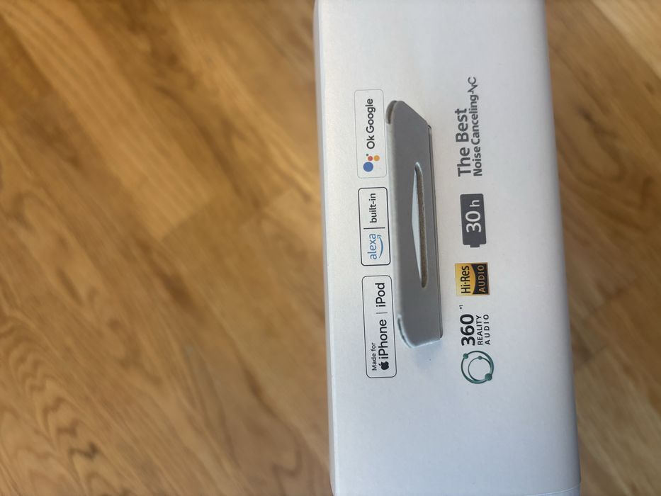 sluchawki sony WH-1000XM5 (NOWE!)