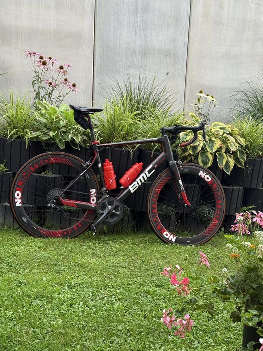 Rower BMC r.58 ultrega ,fullcarbon